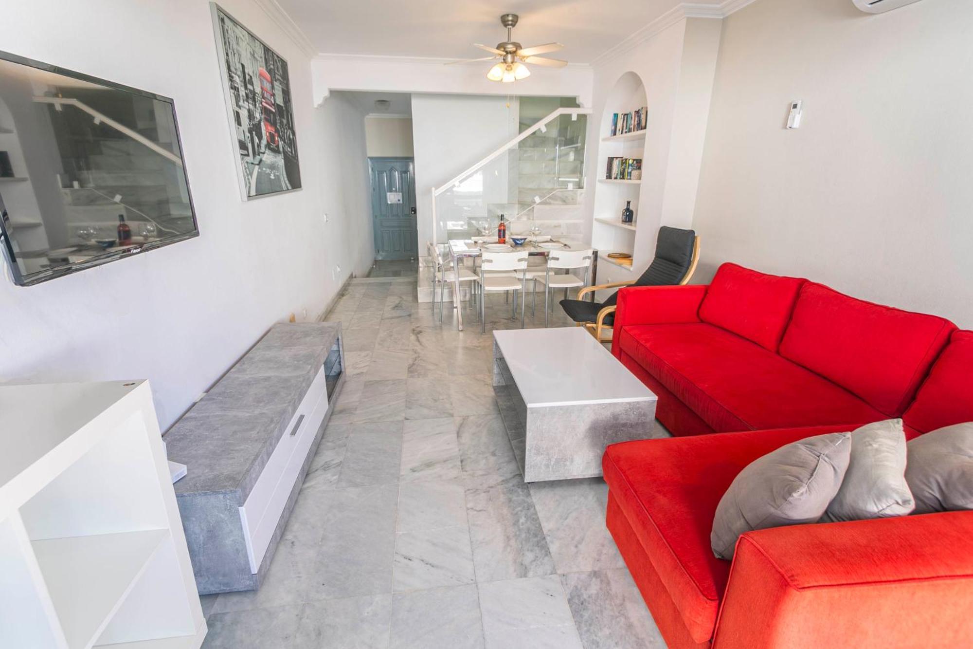 Canovas Nerja - Casa Adosada Con Piscina Los Huertos 6 Dış mekan fotoğraf