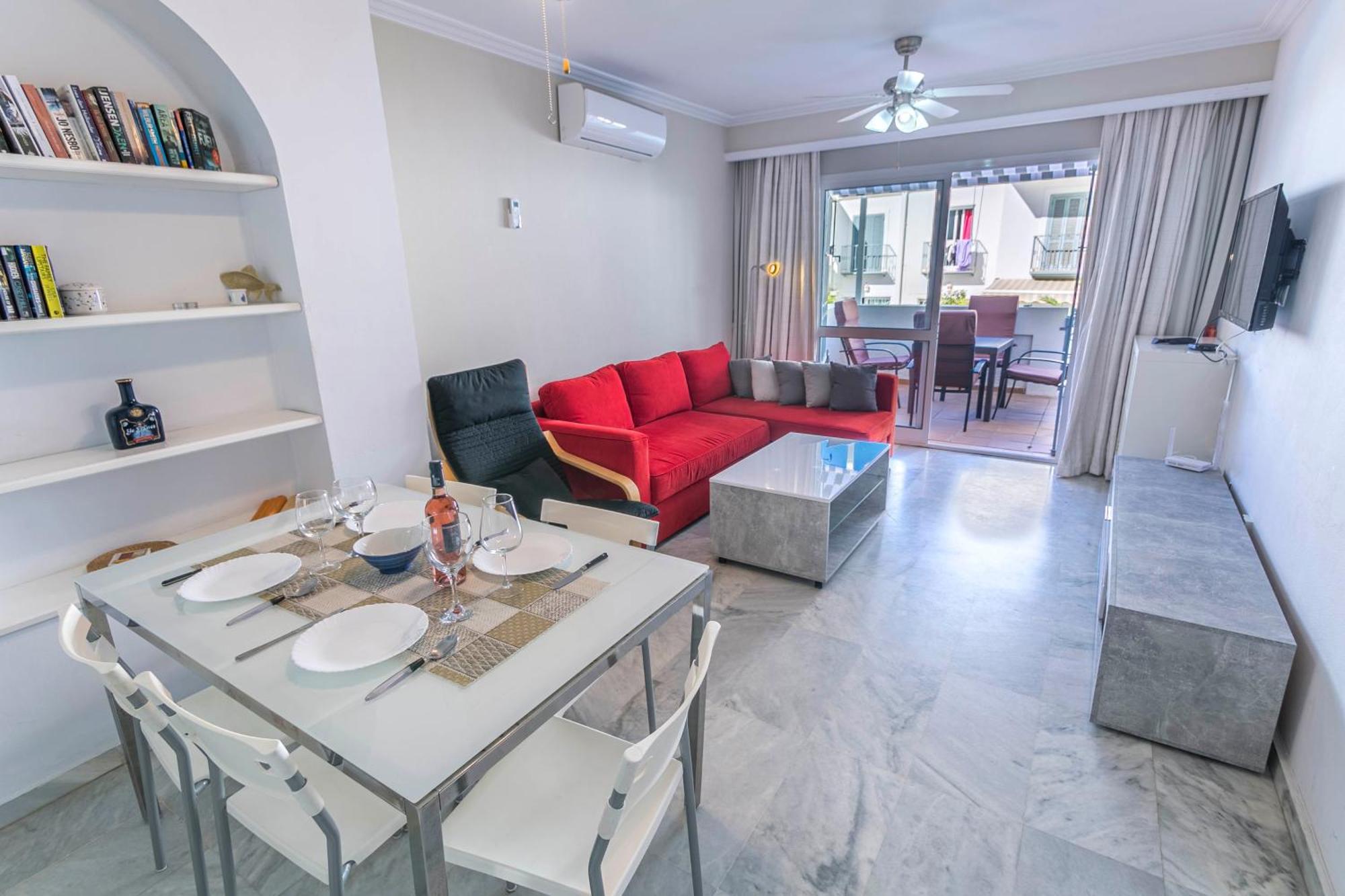Canovas Nerja - Casa Adosada Con Piscina Los Huertos 6 Dış mekan fotoğraf