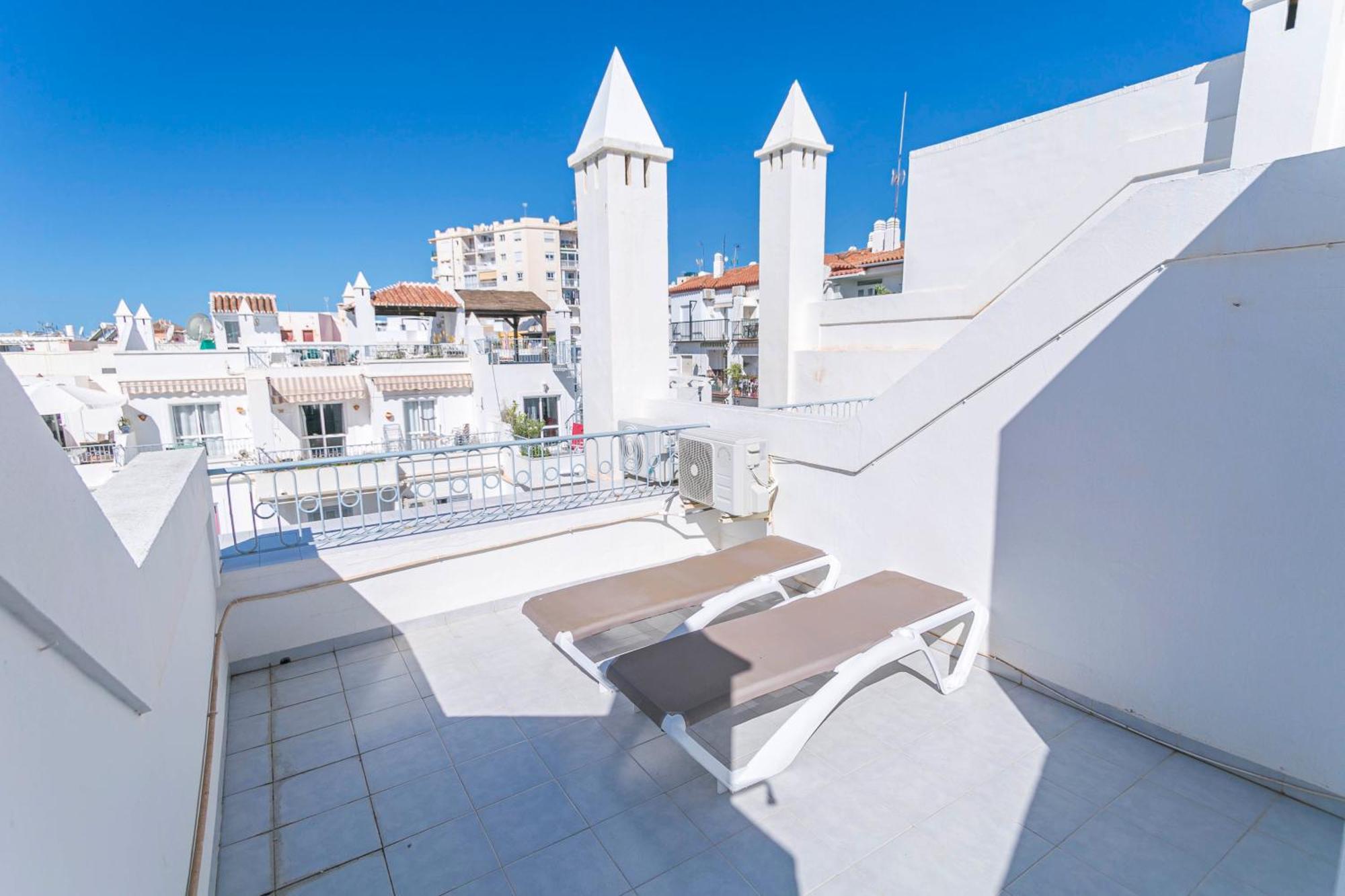 Canovas Nerja - Casa Adosada Con Piscina Los Huertos 6 Dış mekan fotoğraf