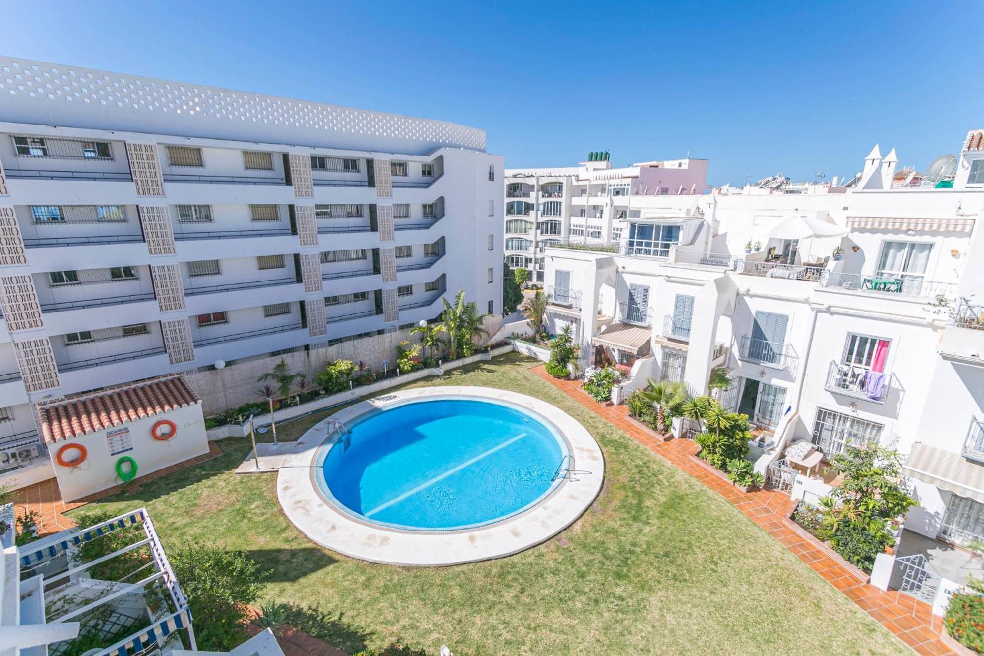 Canovas Nerja - Casa Adosada Con Piscina Los Huertos 6 Dış mekan fotoğraf