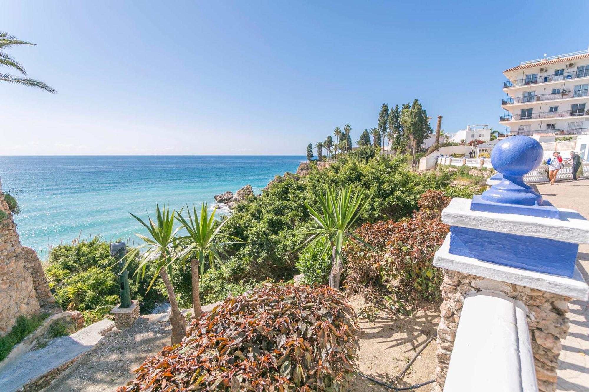 Canovas Nerja - Casa Adosada Con Piscina Los Huertos 6 Dış mekan fotoğraf