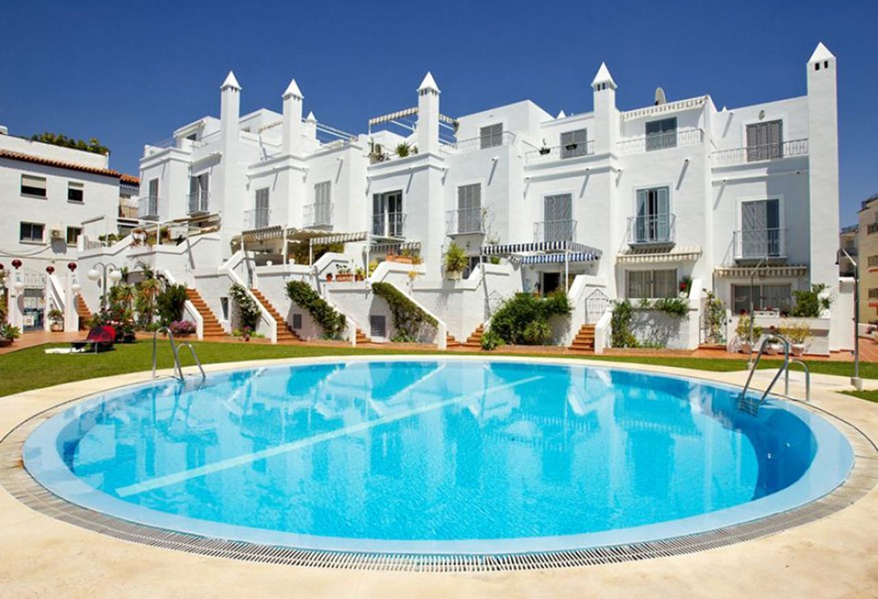 Canovas Nerja - Casa Adosada Con Piscina Los Huertos 6 Dış mekan fotoğraf